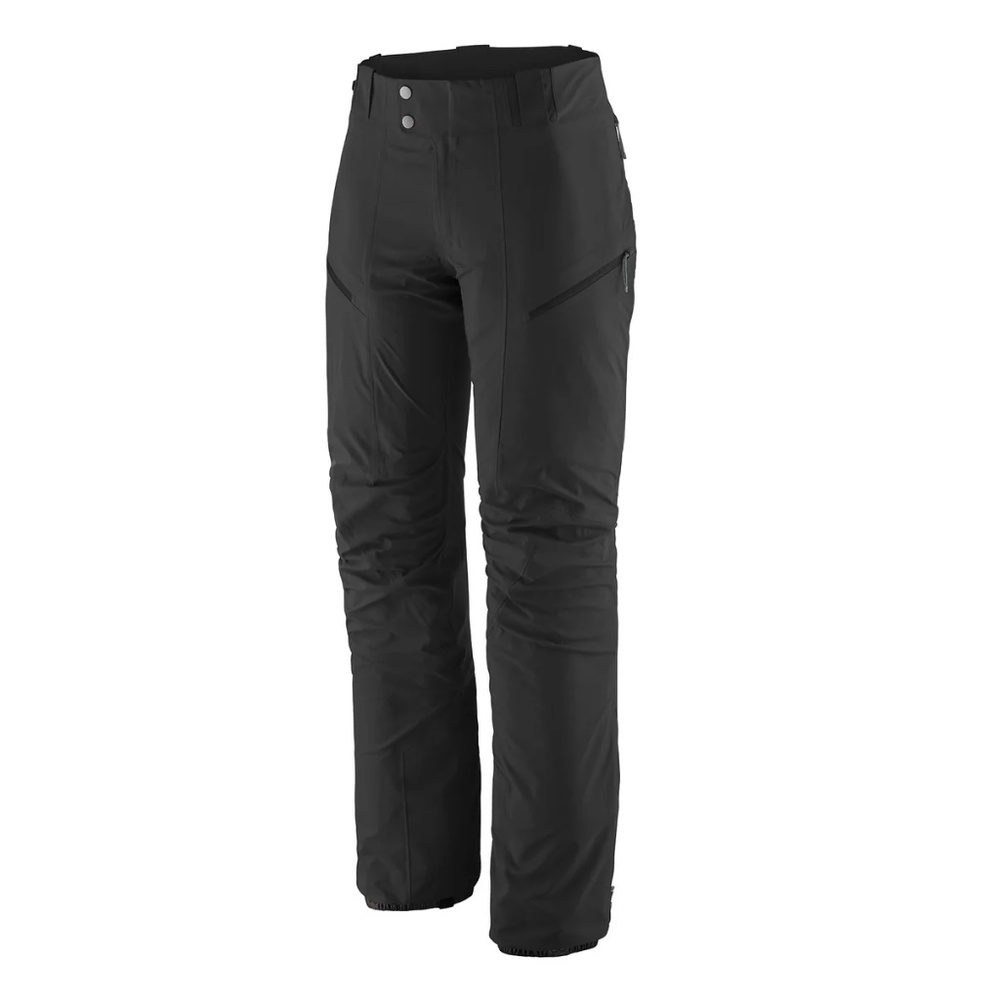 NEW Patagonia Women's Ski / Snowboard Pants - Black - XS - Picture 4 of 8